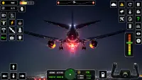 uçak uçuş yolcu oyunu Screen Shot 2