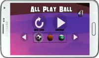 All Play Ball Screen Shot 2
