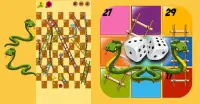 Snakes & Ladders - Free Offline Board Game Screen Shot 4