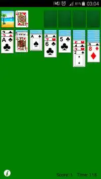 Spider Solitaire Screen Shot 0