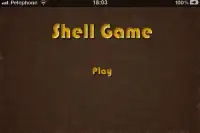 Shell Game Screen Shot 0