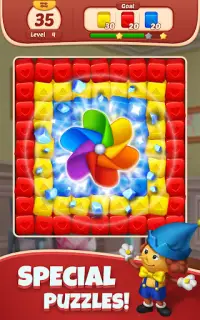 Toy Bomb: Match Blast Puzzles Screen Shot 9