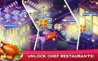 Cooking Mastery: Kitchen games Screen Shot 9