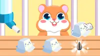 Cute Hamster Pet for Kids Screen Shot 3