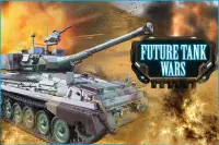 Masa Depan Tank Wars 2017 Screen Shot 0
