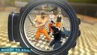 Prison Escape Police Sniper 3D Screen Shot 5