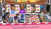 Boston Donut Truck: Food Game Screen Shot 4