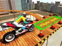 City Bike Stunt Parking Adventure  Screen Shot 5