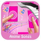 Piano Anime Songs
