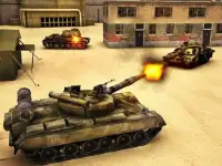 World War III: Tank Battle Screen Shot 8