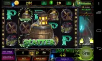 Naughty Goblins Slot - Free Slots Machines Games Screen Shot 2