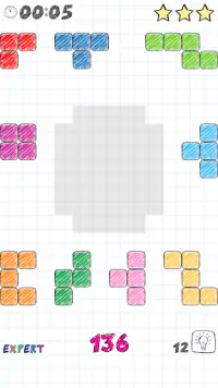Block Puzzle - Classic Brick Game for your brain Screen Shot 7