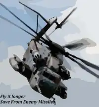 Helicopter Fight Screen Shot 0