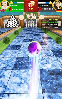 Bowling Strike 2021-Free Bowling Game Tournament Screen Shot 1