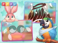 Haustierarzt - Tierpflege Spiele für Kinder Screen Shot 7