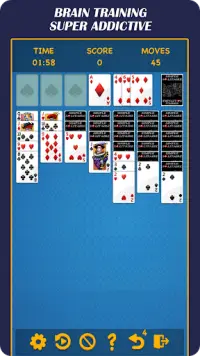 Solitaire Time Screen Shot 3