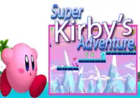 Super Adventure of Kirby Screen Shot 1