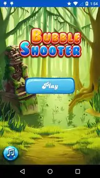 Bubble Shooter Screen Shot 0