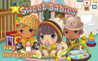 Sweet Babies  - Kids Games Screen Shot 8