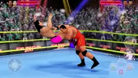 World Tag Team Fighting Stars: Wrestling Game 2021 Screen Shot 3