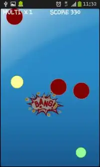 Bubble Ninja Screen Shot 0