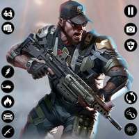 FPS Shooting Commando Gun Game
