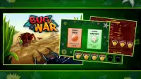 Bug War: Strategy Game Screen Shot 3