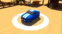 Rocket Car League 3D Screen Shot 4