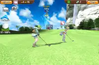 Dungeons & Golf World Screen Shot 2