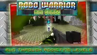 Robo Warrior Mini Games Screen Shot 10