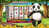 Wild Mystic Panda Slot Machine Screen Shot 5