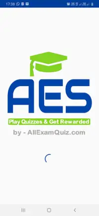 AES - Online Educational Game, Quizzes Screen Shot 0