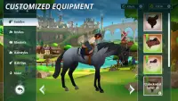 Wildshade: fantasy horse races Screen Shot 5