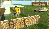 US Army Training Boot Camp 3D Screen Shot 17