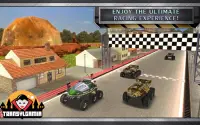 Zukünftige Autos 3D Racing Screen Shot 3