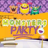 Monsters Party