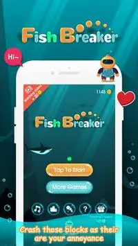 FishBreaker Screen Shot 1