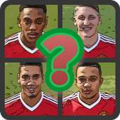 Guess Man Utd Players
