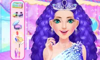 Doll Makeup Kit:  Doll Makeup games for girls 2020 Screen Shot 1