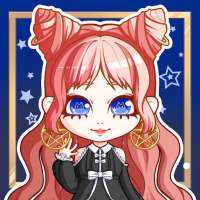 Magical Doll Dress up