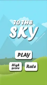 To the Sky Screen Shot 4