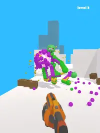 Bubble Gun Shooter Screen Shot 2