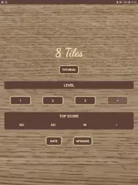 8 Tiles - Merge Puzzle Screen Shot 8