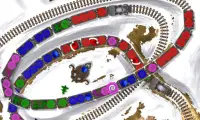 Loco Train Xmas Screen Shot 4