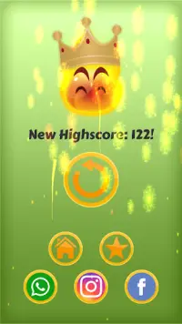 Flamey - Balance ! Crush tower, jump, six effects Screen Shot 6