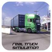 Scania Truck моделирования 3D