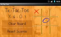 Tic Tac Toe Free! Screen Shot 3