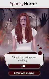 Indus: Interactive story game episode with choices Screen Shot 3