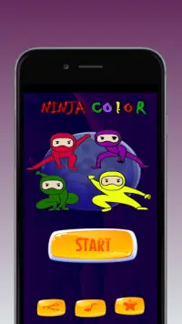 Ninja Color Screen Shot 2