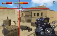 Legend of Sniper Shooter: FPS Shooting Arena Screen Shot 1